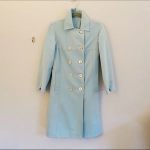 Vintage Light Trenchcoat
